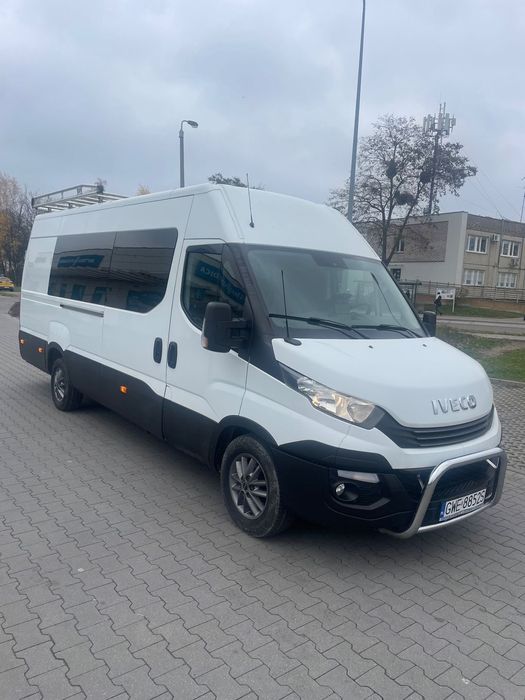 Iveco Daily Iveco Salon Pneumatyka Możliwa Zamiana