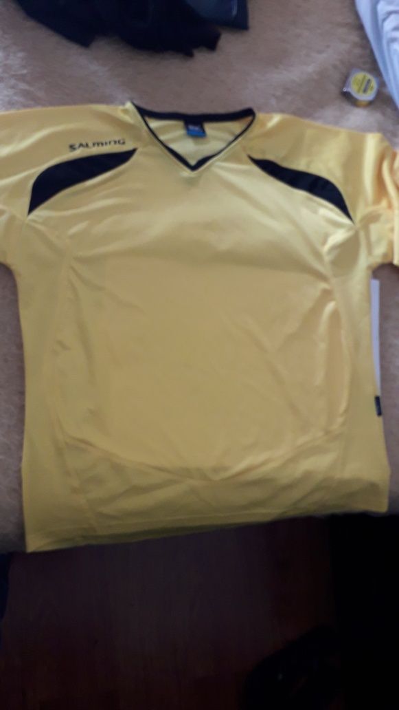 Camisa desporto Salming (Tam.M)