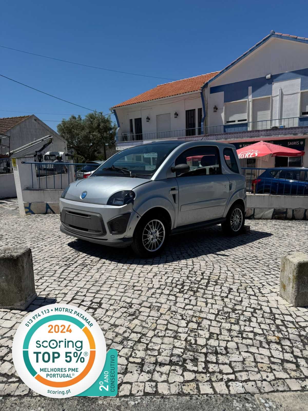Microcar Due First GT