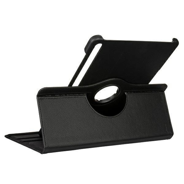 Etui Smart Samsung Tab S9 Plus Czarny/Black 12.4"