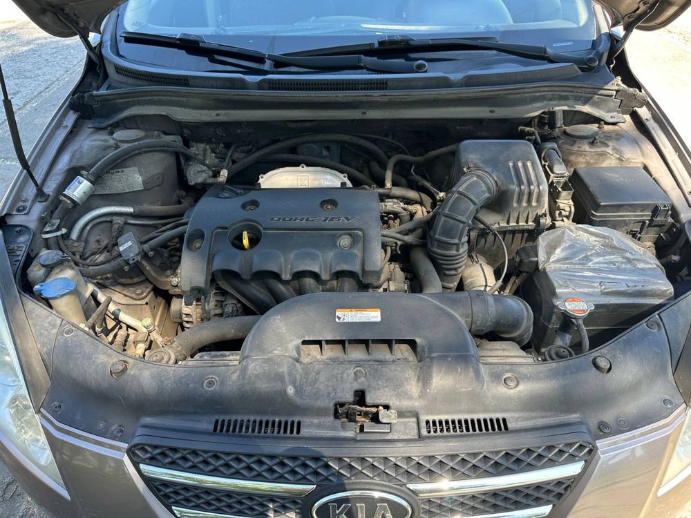Продам свою KIA CEED