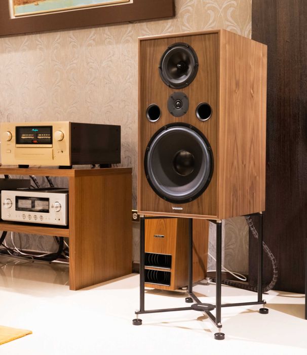 Para Spendor D7 możliwa zamiana | raty 0% WROCŁAW