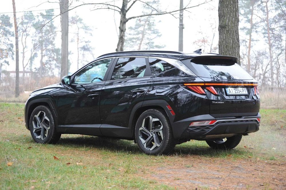 Hyundai Tucson 2021