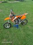Ktm 50 sx Pro Junior LC.
