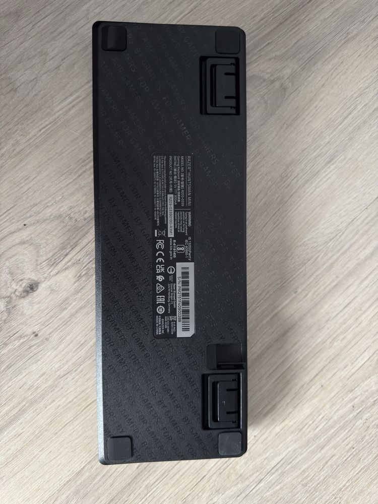 Klawiatura razer huntsman mini