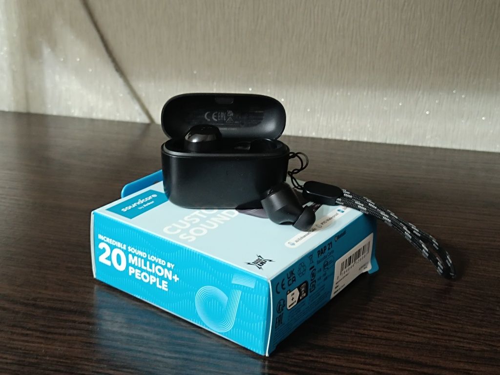 Навушники Anker SoundCore A25i