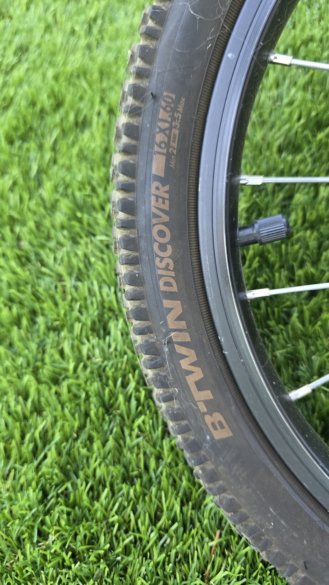 Decathlon Btwin robot 16