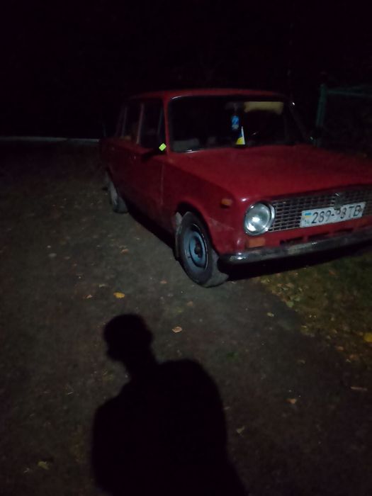 Продам жигуль капейка