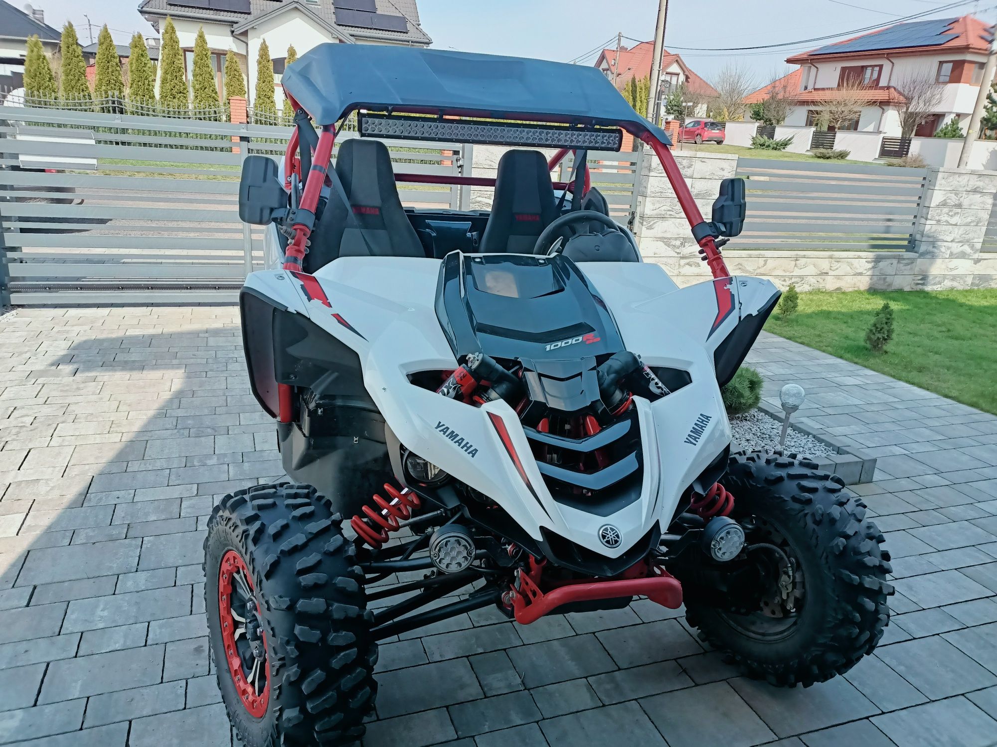 Yamaha yxz1000r ss Buggy 2019rok salonPL ZAMIANA