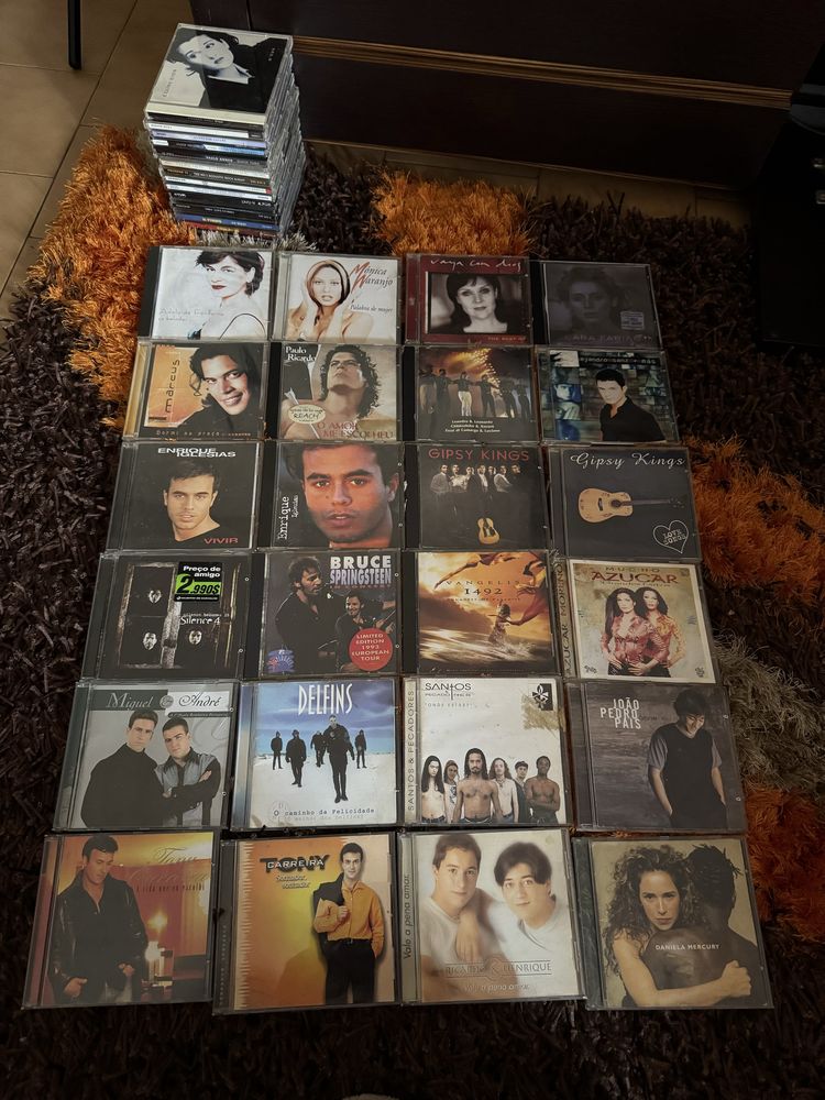 Variados Cds originais