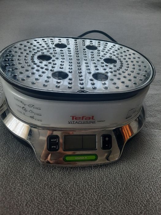 Пароварка Tefal Vitacuisine Compact