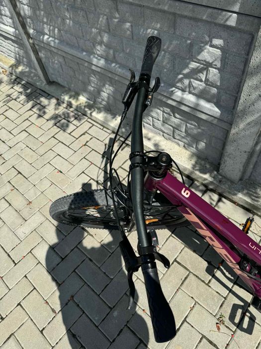 Rower trek marlin 6 rama S górski
