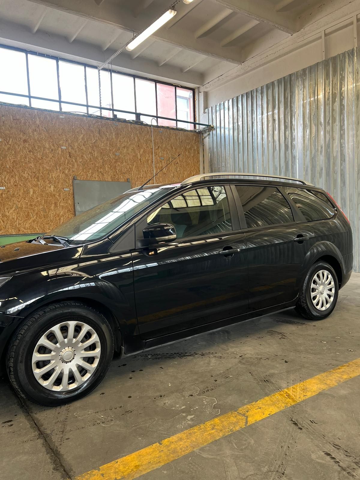 Ford Focus MK2 1.6 TDCI 2010