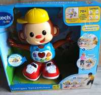 VTech Titi Ouistiti tańcząca małpka zabawka interaktywna