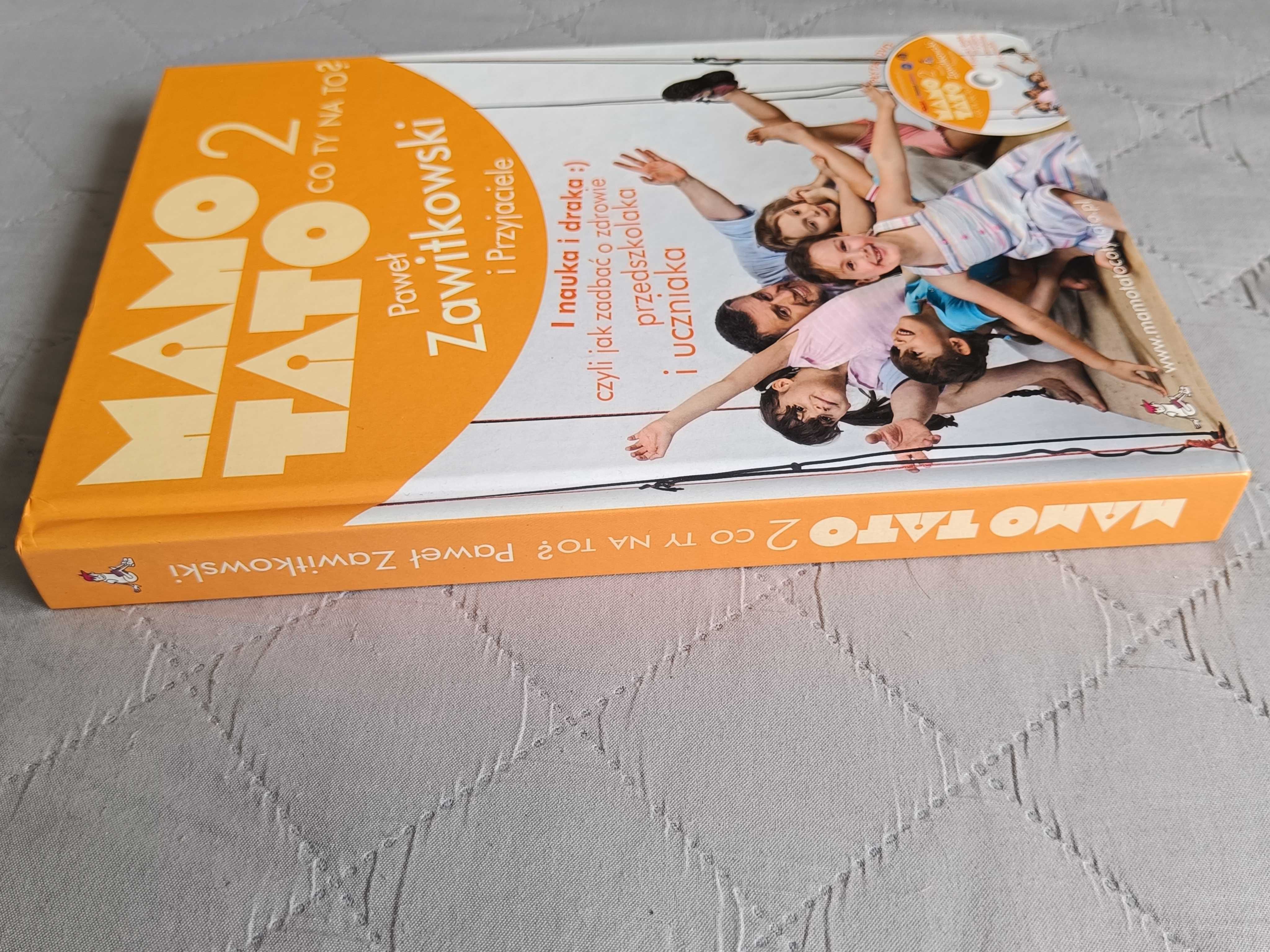Paweł Zawitkowski, Mamo, tato, co ty na to? 2 + płyta DVD