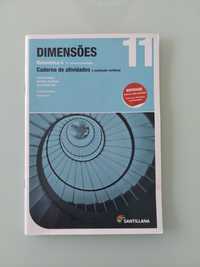 Caderno de exercícios - Matemática A 11° ano