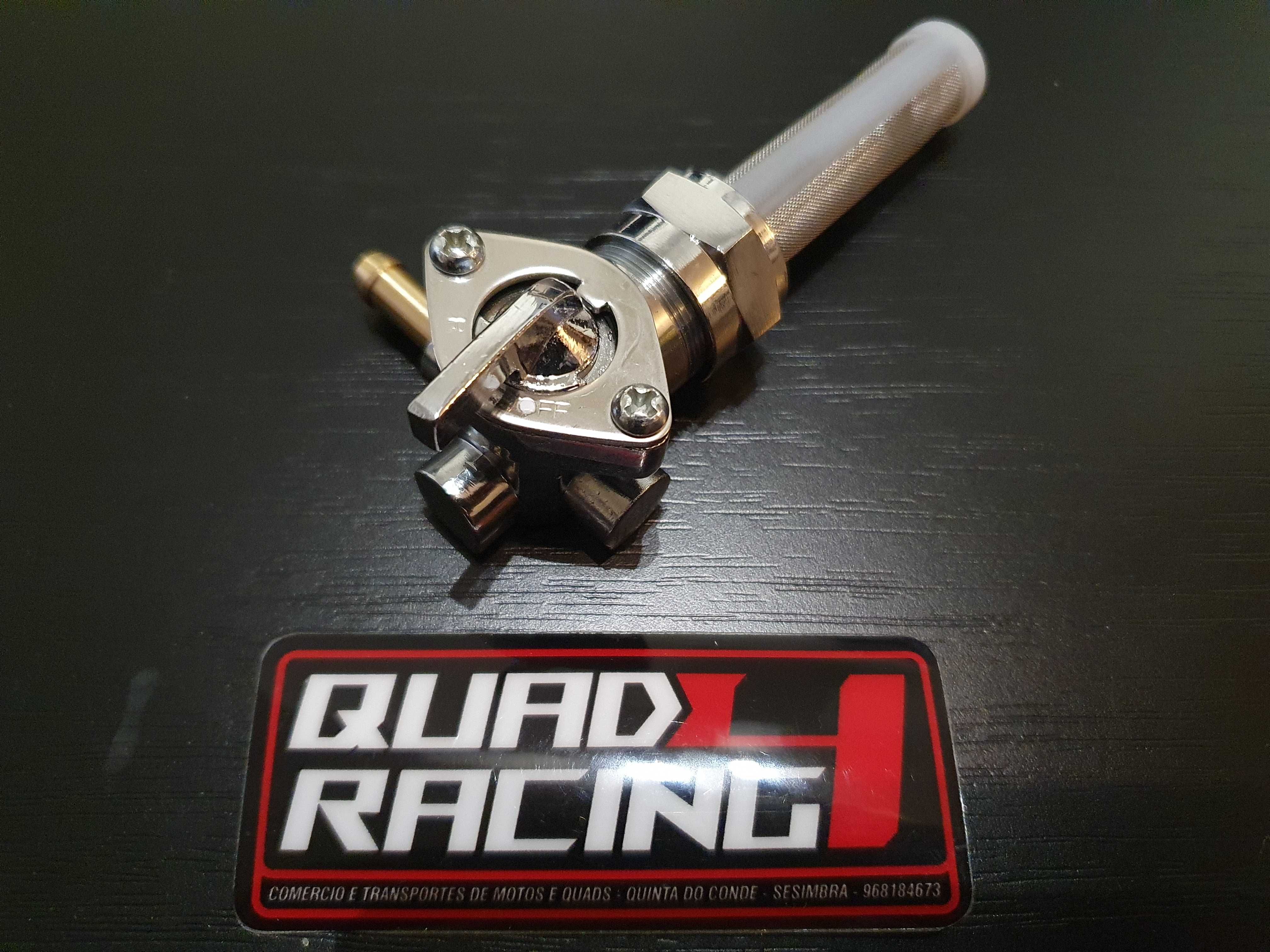 Torneira de gasolina Harley Davinson ( 5 modelos diferentes )