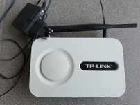 Router bezprzewodowy TP-LINK internet wi fi