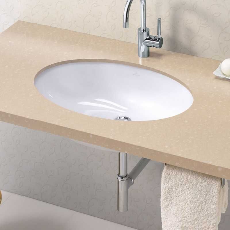 umywalka podblatowa Villeroy&Boch Evana 615x415 mm 6144.0001 Nowa!