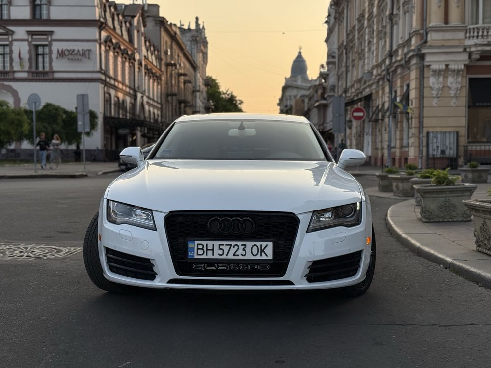 Audi A7 2014 3.0 Tdi Quattro