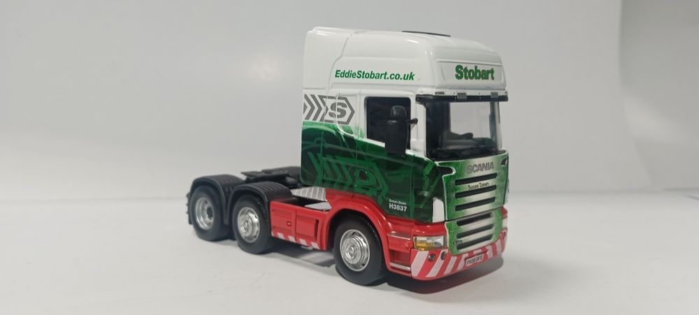 Camião Scania escala 1/50