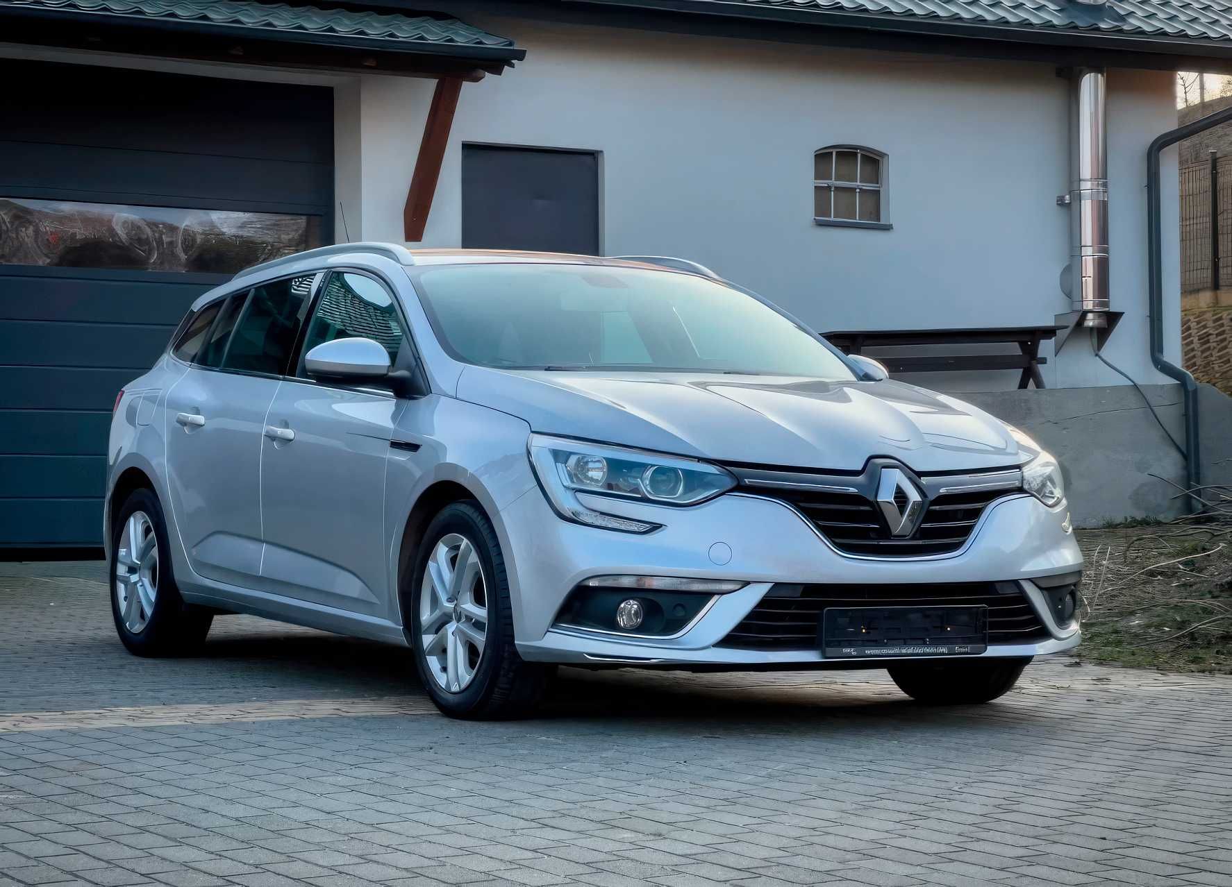 Renault Megane 2019