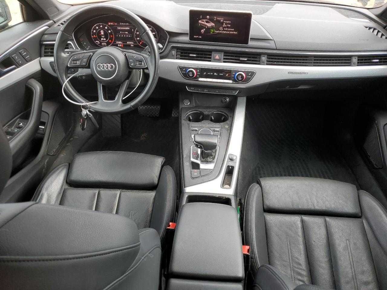 2017 AUDI A4 Premium Plus