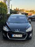 Peugeot 308 sw 2013
