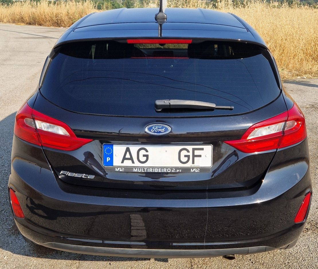 Ford Fiesta 1.0 Ecoboost Connected