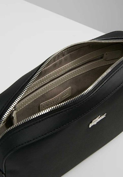 Сумка на плече Lacoste Bag Shoulder Strap Daily Classic Black Оригінал