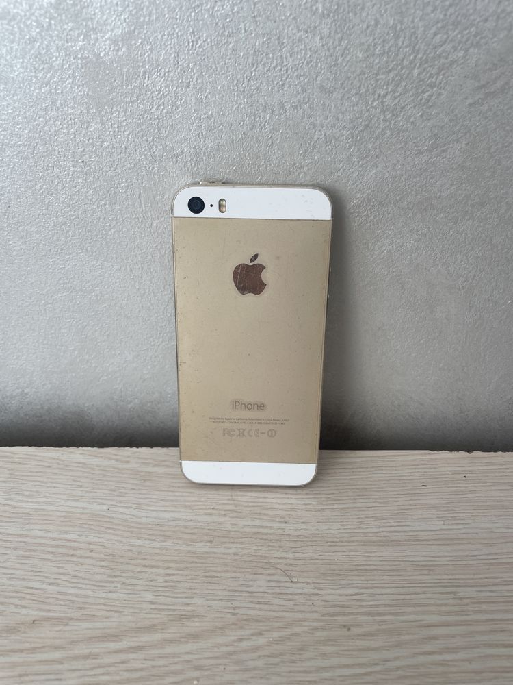 Iphone 5.