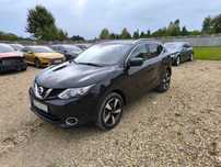 Nissan Qashqai Krajowy Lekko Uszkodzony Okazja Polecam