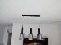 Komplet lamp wiszących italux sardo