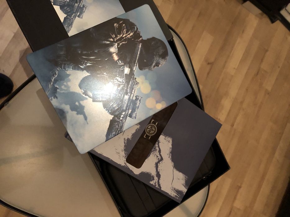 COD Ghosts Prestige Edition