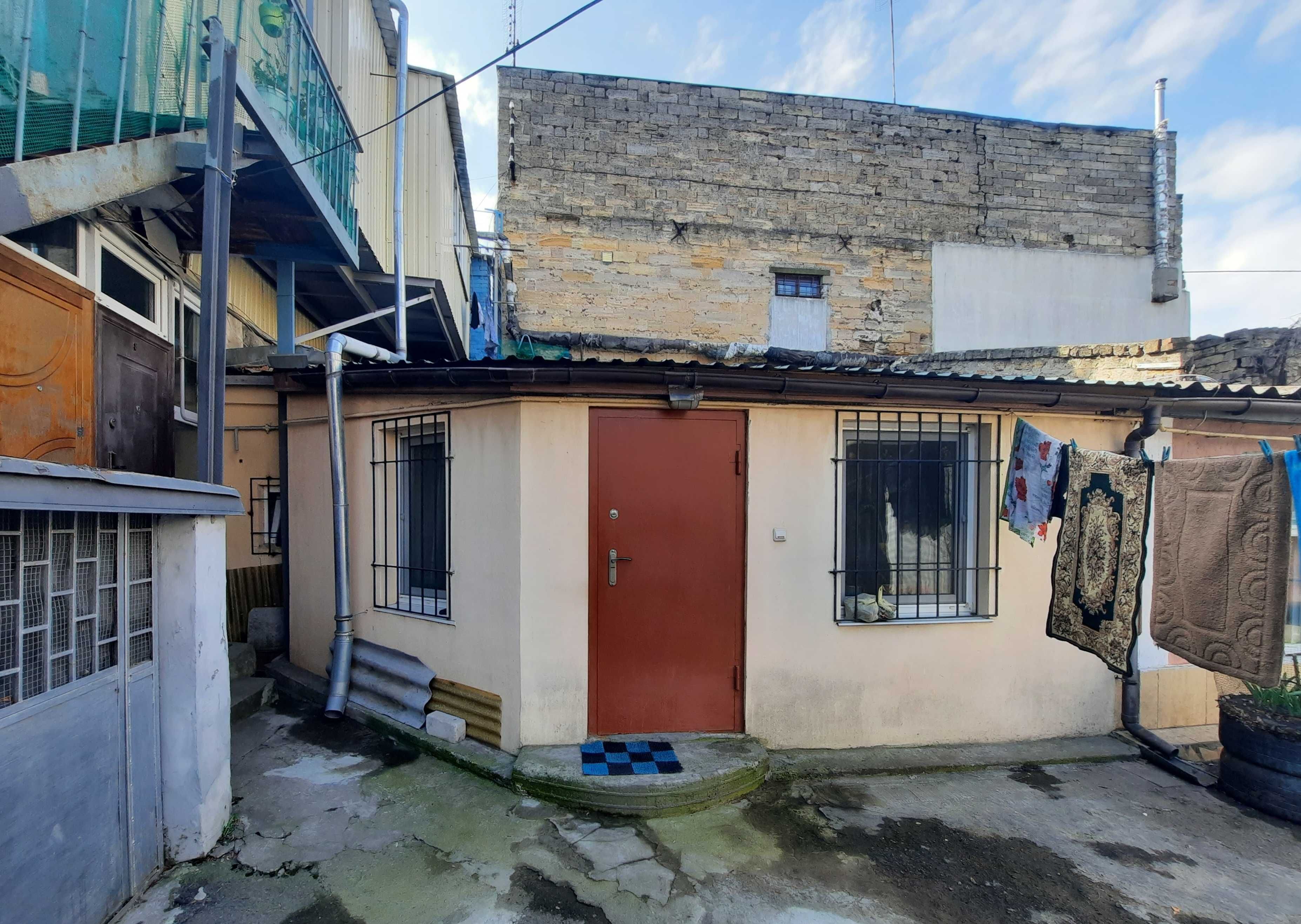 Продажа 2х комнатной  квартиры на Раскидайловской / Косвенная