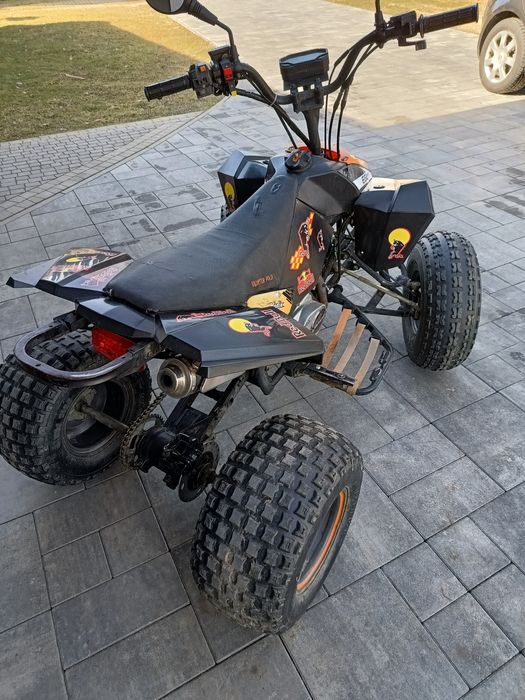 Quad EGL MOTO 125