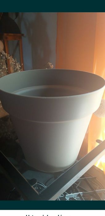 Doniczka osłonka Toletum nowa z metką