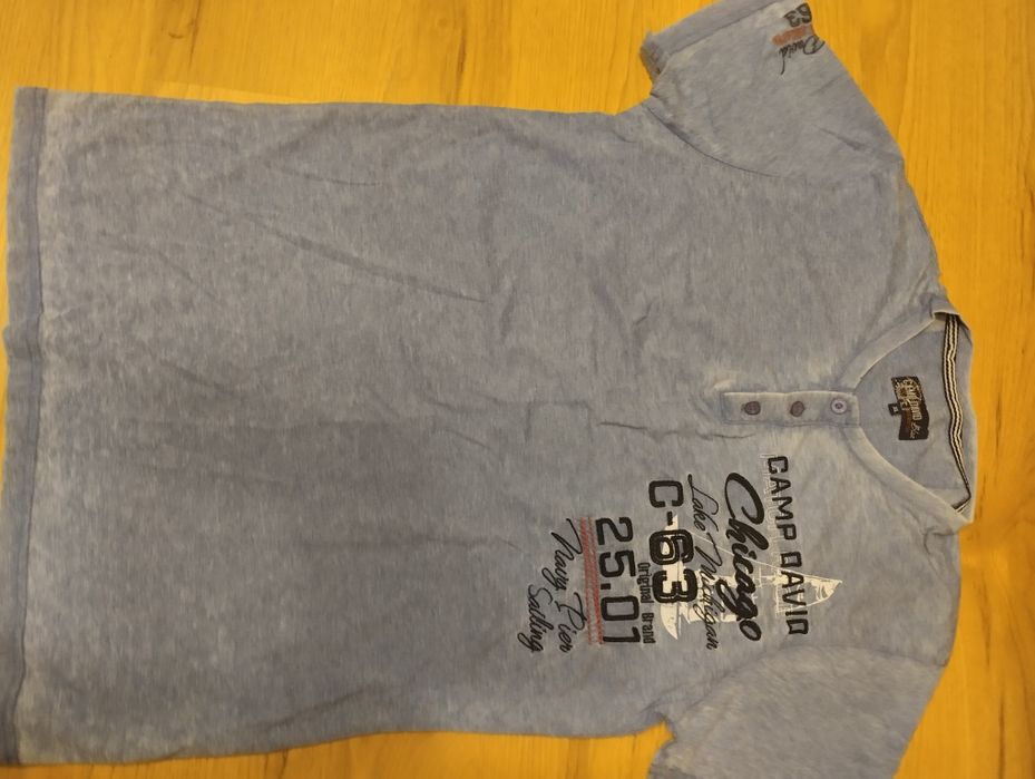 Podkoszulek męski. L. Nowy