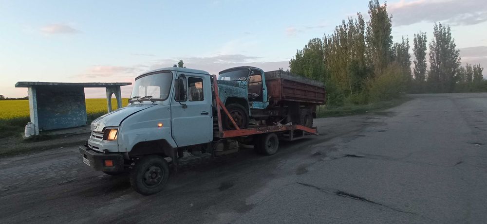 ЗІЛ 5301БО Евакуатор