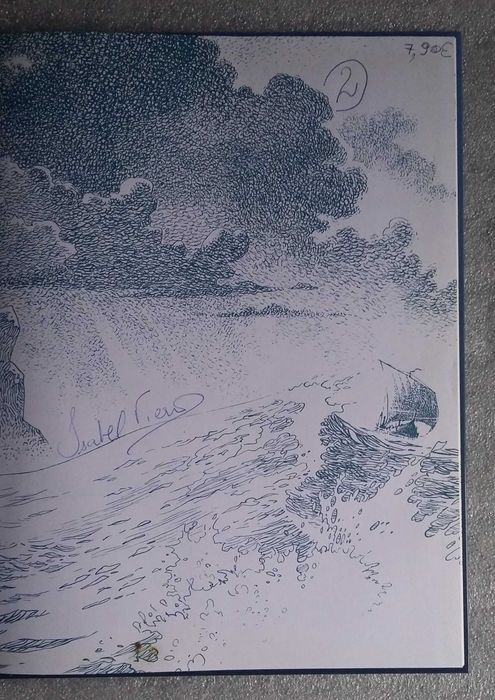 Thorgal Nº 2- O Senhor Das Montanhas