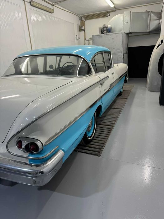 Automóveis clássicos