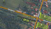 Sprzedam działkę budowlaną 1300m2, Żakowice / Koluszki