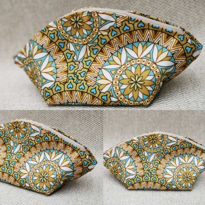 Kosmetyczka, etui zgodnie z ZERO WASTE.