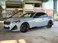 BMW M240i xDrive Auto