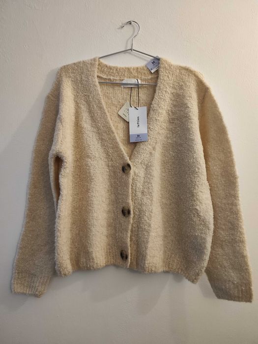 Cardigan mulher, M, novo com etiqueta