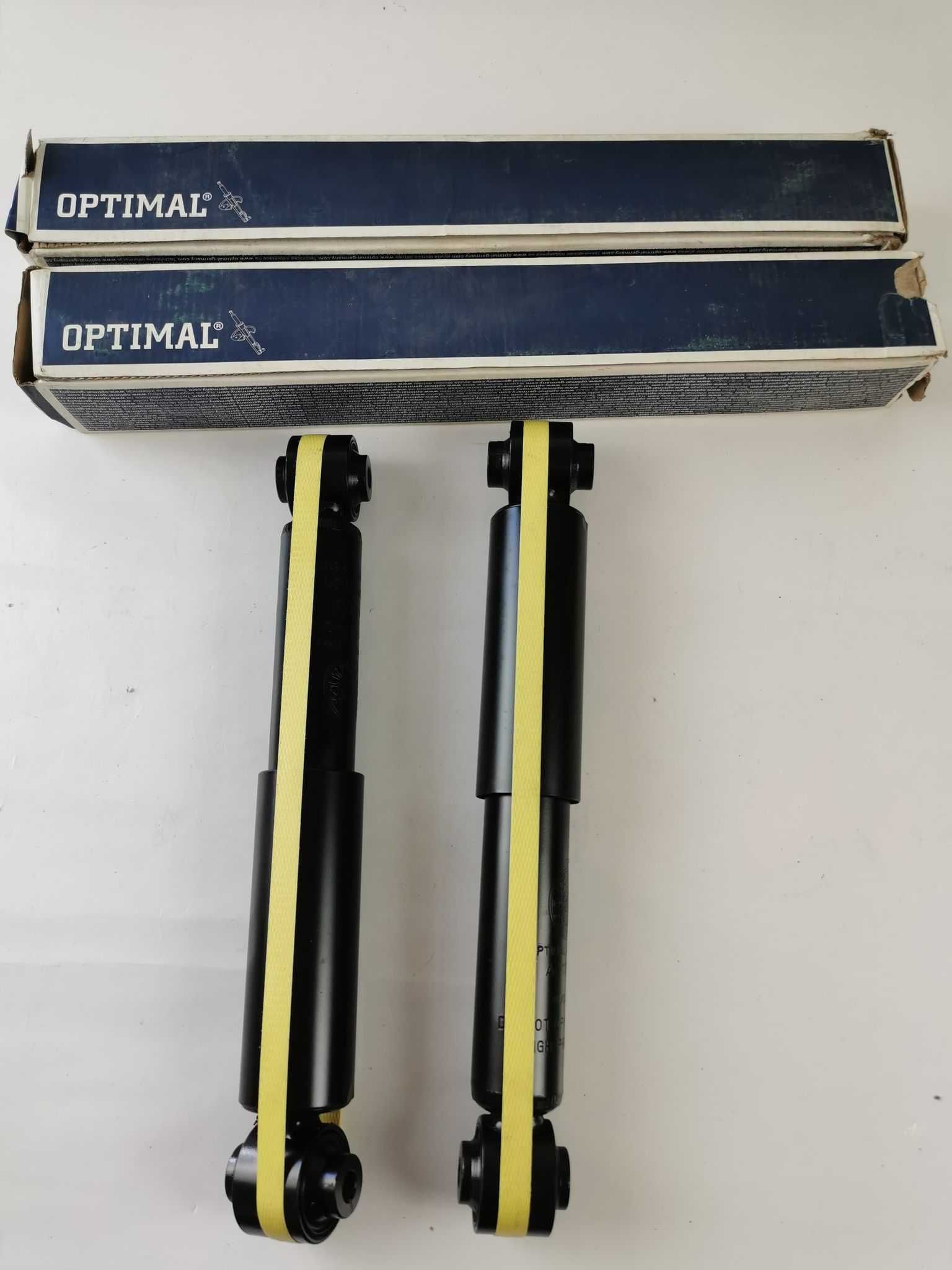 Komplet Amortyzatorów amortyzator SMART optimal