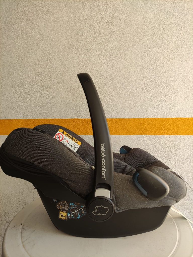 Bébé Confort cadeira auto Rock