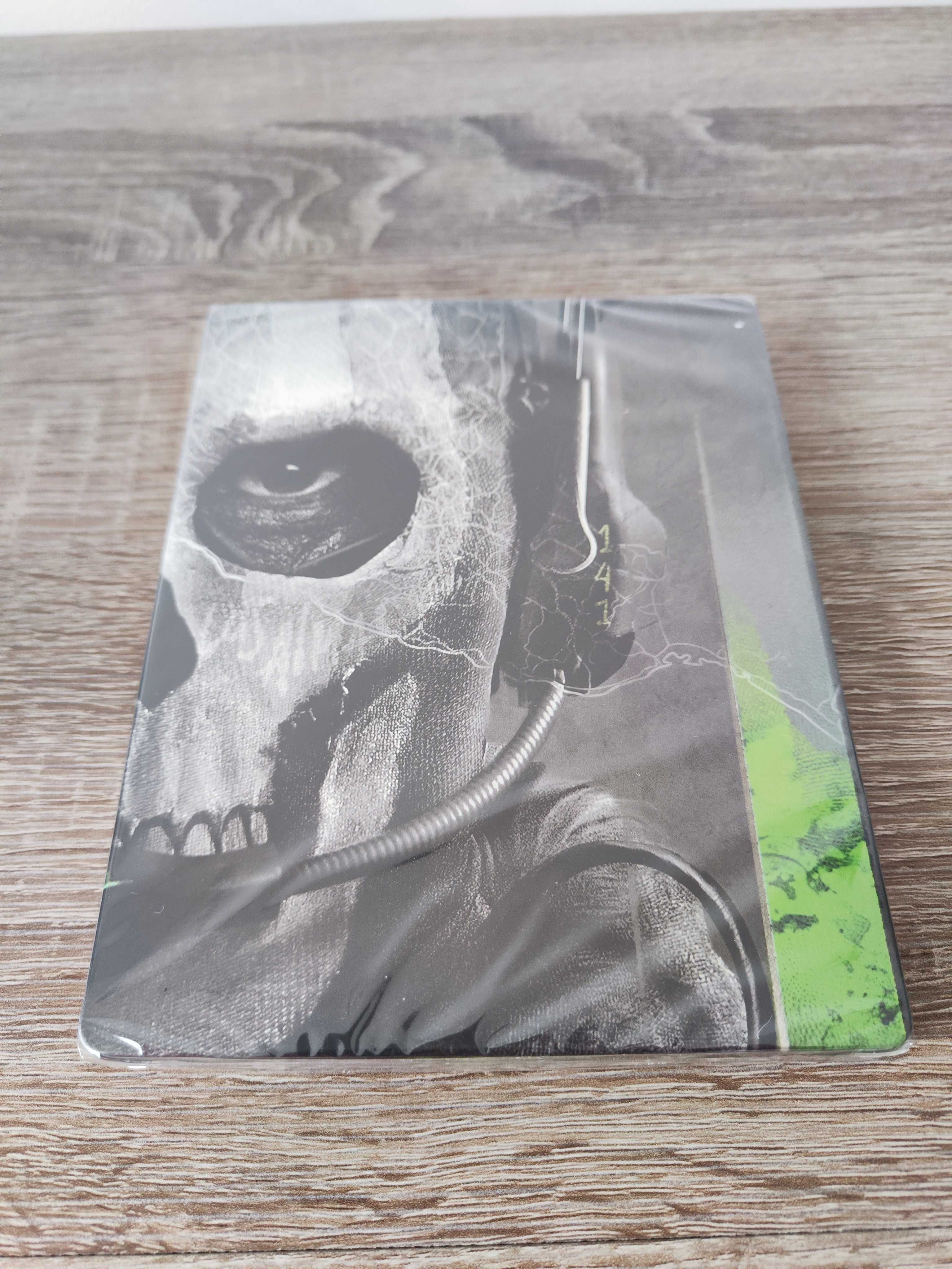 Steelbook call of duty modern warfare 2 Nowy G2