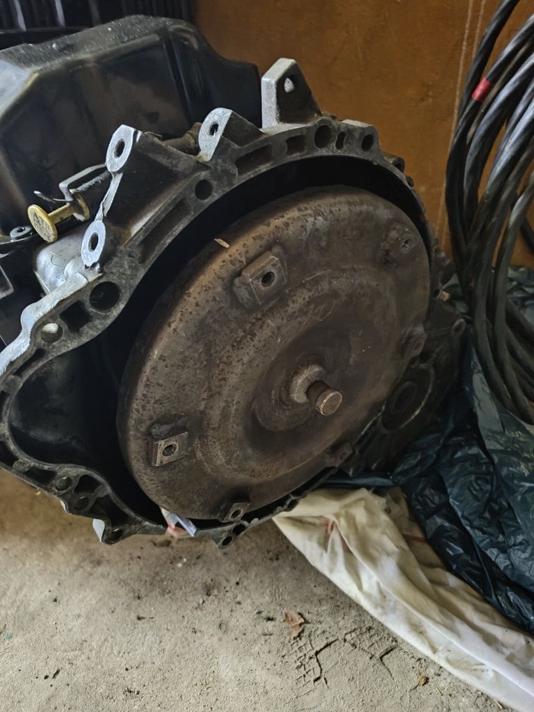Aisin 55/50SN Volvo