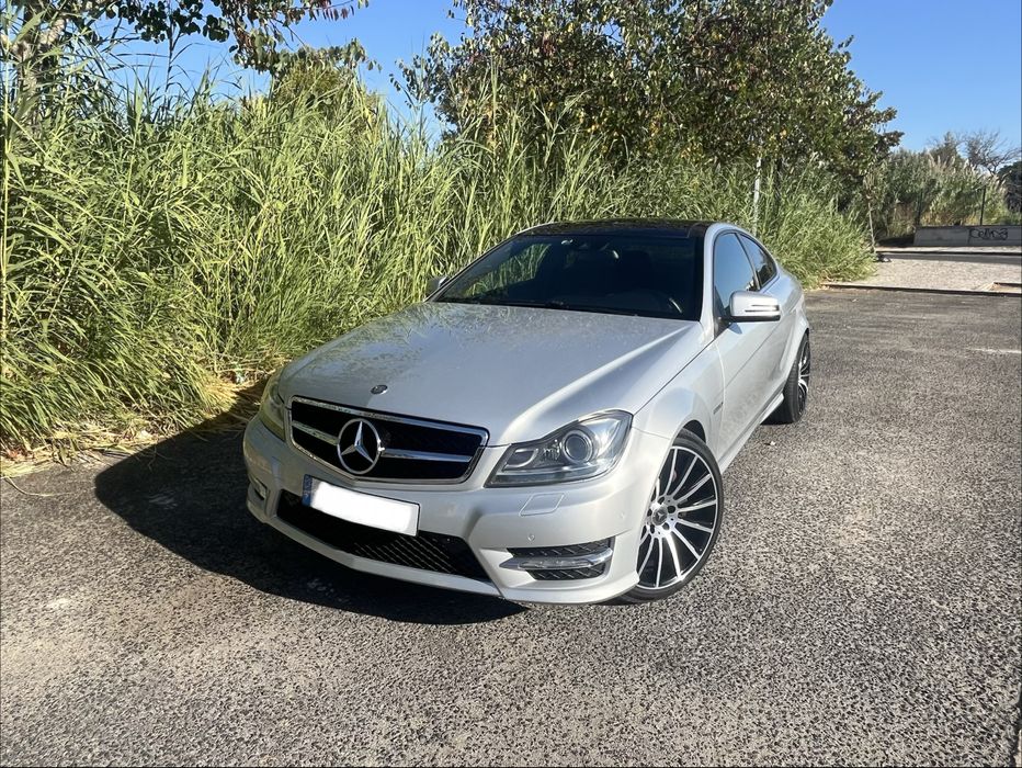 Mercedes-Benz C250 1.8 Turbo AMG